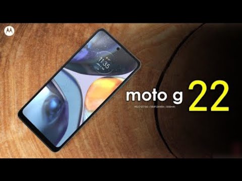 Moto G 22 | Battery Test | Camera Test | Specification | Review | Unboxing | First Look | Price