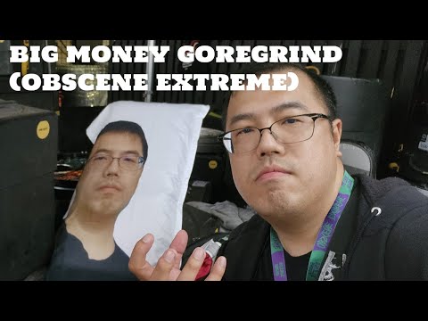 I Played Obscene Extreme '25 (Houkago Grind Time vlog)