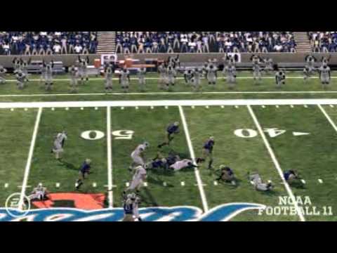 Season 2 Tulsa Game   Arnick INT return for TD