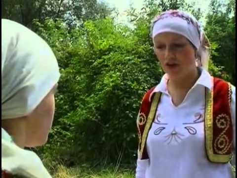 Mujo Gleda Lijepu Nizamu -Bosanski film