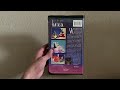 Fantasia 1991 VHS
