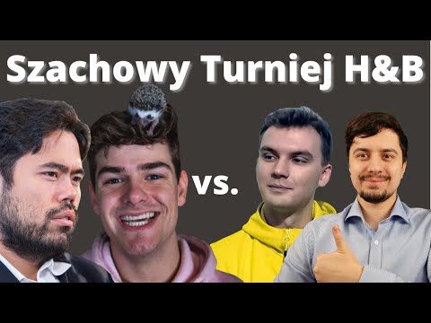 Szachy: @GMHikaru + @patecwariatec1 vs. IM Lewtak + FM Czerw!