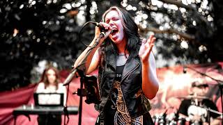 Video Highway to hell - zpěv Daniela Ulrichová a kapela MemoryX