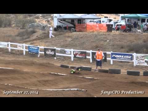Team Chase (CORRS) Race: 2WD Truck Pro - 9/27/14