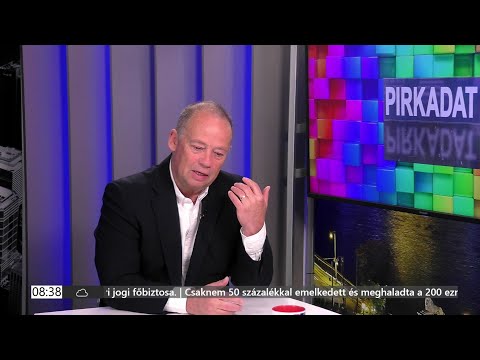 PIRKADAT M. Kende Péterrel: Szanyi Tibor