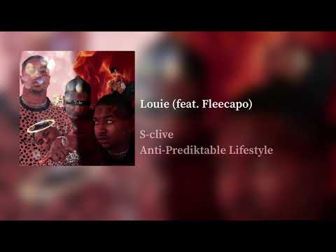 6. Louie (feat. Fleecapo) (S-clive- A.P.L)