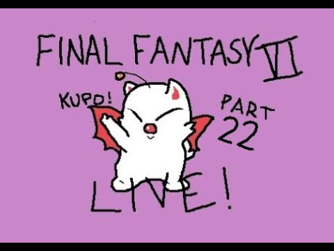 The Caves of Narshe - Final Fantasy VI - Part 22