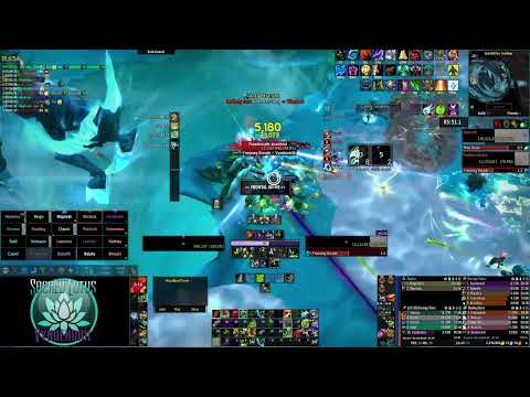 [Sacred Lotus] VOTI - Mythic Sennarth - Vengeance DH Tank