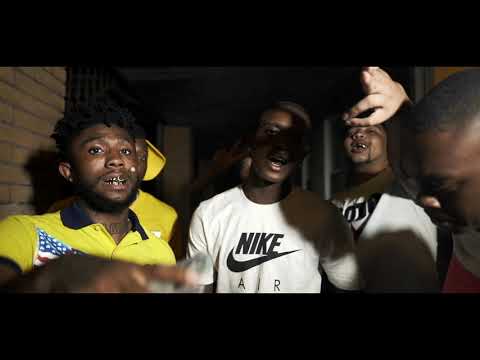 CeresWay Trap x Woubzz - “Snake Venom” [Official Video] (Shot by BlaccOutProd)