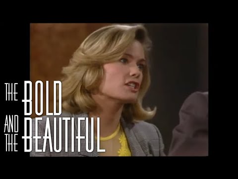 Bold and the Beautiful - 1989 (S2 E224) FULL EPISODE 465