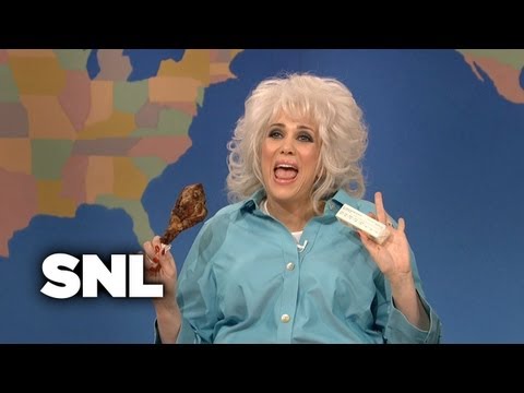 Weekend Update: Paula Deen on the Lawsuit Against Her - SNL