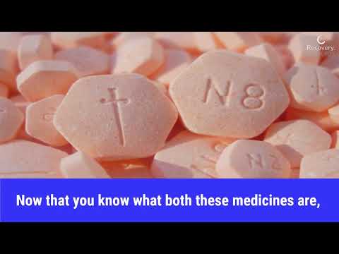 Suboxone vs  Subutex: What’s the Difference?