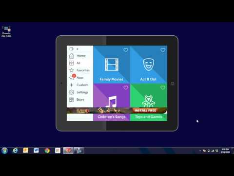 Charades App to Build Academic Vocabulary - YouTube