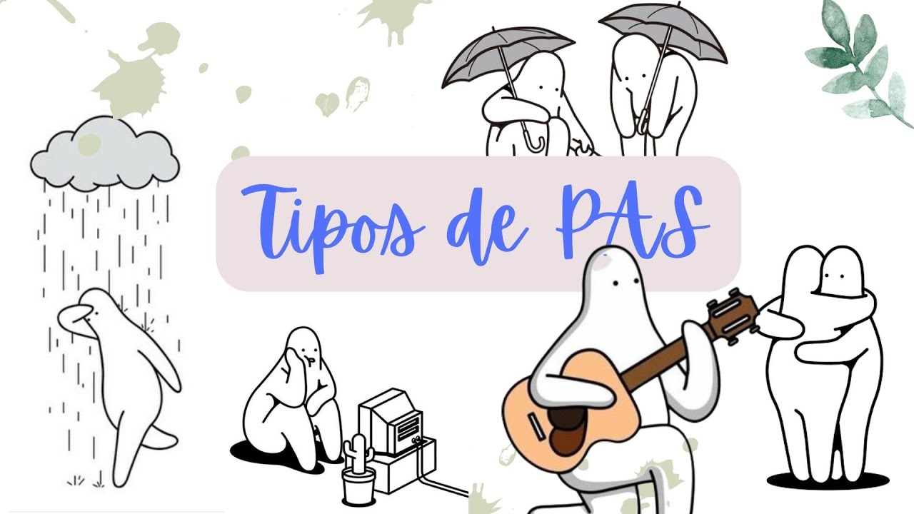 Qué tipo de persona altamente sensible eres? PAS Descúbrelo en este vídeo ✅