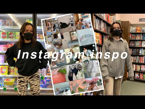 image-What is a good first Instagram post?