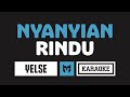 Karaoke Yelse Nyanyian Rindu