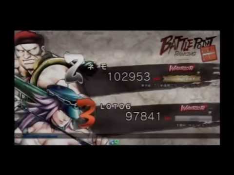 USF4 Japanese BP Rankings: Daigo, Nemo, LOTO6. [20141031]