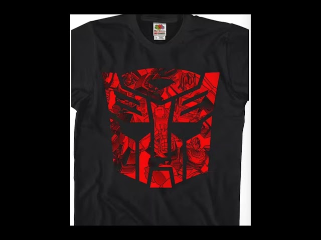 Vídeo relacionado con Transformers Autobots Classic Distressed Logo Camiseta