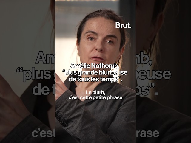 Vídeo relacionado con Amélie Nothomb II: 2 (Compendium)