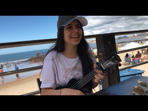 Porque Ele Vive - Amanda Loyola