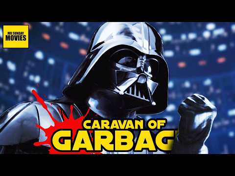 The Empire Strikes Back - Caravan of Garbage