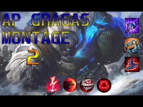 Ap Diamond Gragas montage #2
