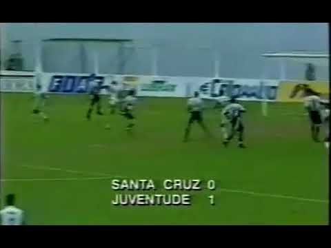 Santa Cruz RS 0 x 1 Juventude 2001