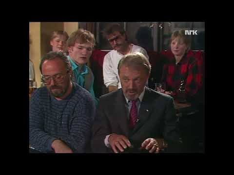 Du Skal Høre Mye: Karstein Stene - Spørsmål i Militæret (Rorbua 1987)