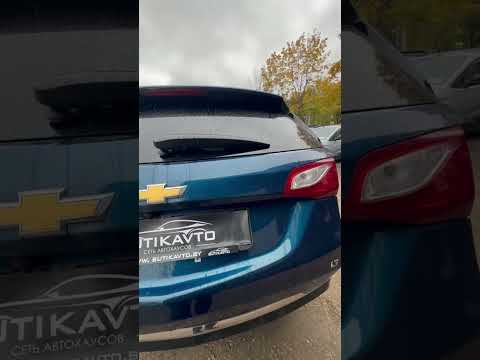 фото chevrolet equinox iii 0