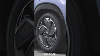 Tata Curvv EV – A Closer Look at the Exterior