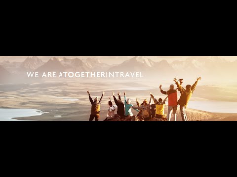 #TogetherInTravel - Filling feeds with amazing stories about the world, from around the world