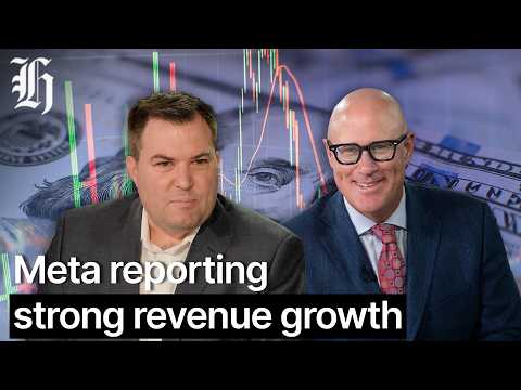 Thumbnail for Meta reporting strong revenue growth | Herald NOW Business