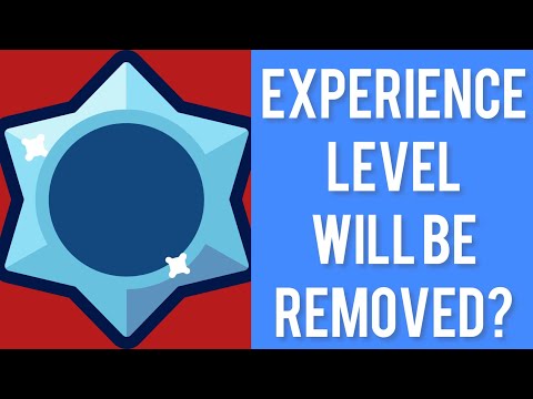 Experience Level Rework?