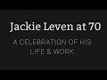 Jackie Leven at 70 - A celebration of his life & work.