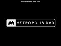 Klasky Csupo Inc Metropolis DVD Nickelodeon 2001 Logos