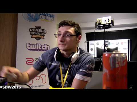 Smashdown World 2016 - unK|Griffith vs IMT|Anti