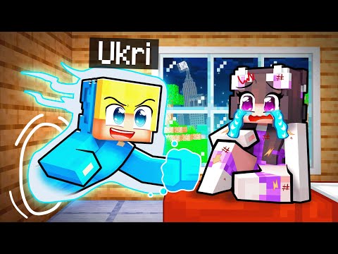 Ich werde ein SCHÜTZENDER GEIST in Minecraft!