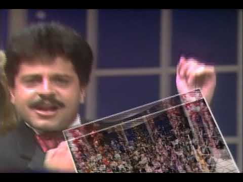 Cuña de Navidad Venevision - 1987