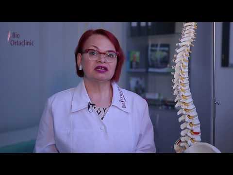 BIO ORTOCLINIC prezinta LECTIA DE ANATOMIE: Spondiloza si hernia de disc si durerile de spate