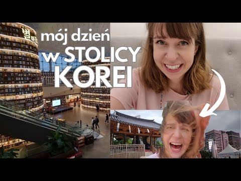 My day in Seoul - GANGNAM, weird fries and the big wide world :D - Daily VLOGuś from the CAPITAL ...