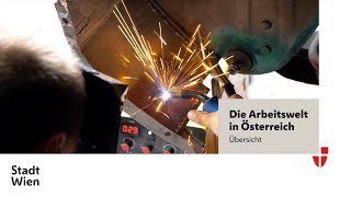  Arbeitswelt in Österreich - Übersicht