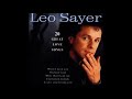 Leo Sayer... Sea Of Heartbreak