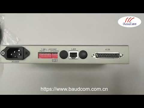 v35 to ethernet converter