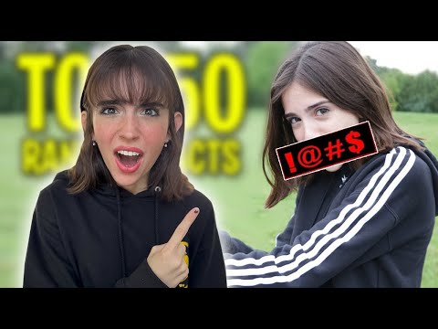 I CAN'T BELIEVE I SAID THIS...