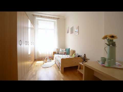 PRODÁNO: Byt 3+1, Ulice Lesnická, Praha 5 - Smíchov