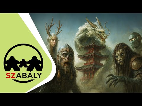 Játékszabály: ETHNOS 2. KIADÁS - d3meeples