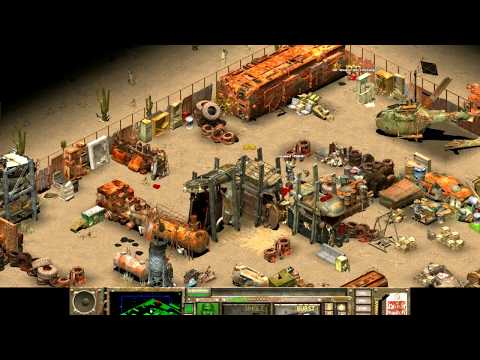 Fallout Tactics: speedrun WR - #15 Great Bend