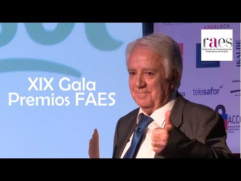 DISARP, Premio FAES a la Trayectoria Empresarial