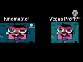 Minecraft Bee Attacks Klasky Csupo Effects Sponsored By Klasky Csupo 2005 Effects Km And Vegas Pro