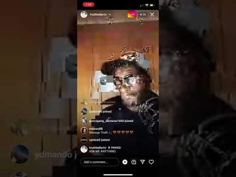 TruthTellerTv And BuckMunna Talks Buck Surviving Getting Sh💥t Wit Switches‼️